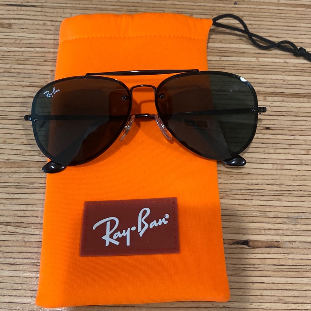 Rayban aviator sunglasses- children’s size